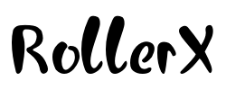 RollerX - logo